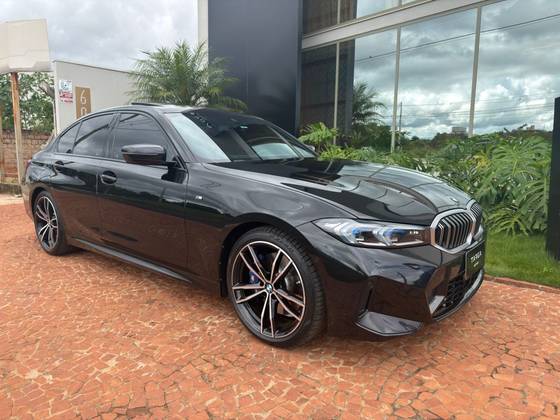 BMW 320i 2.0 16V TURBO FLEX M SPORT AUTOMÁTICO